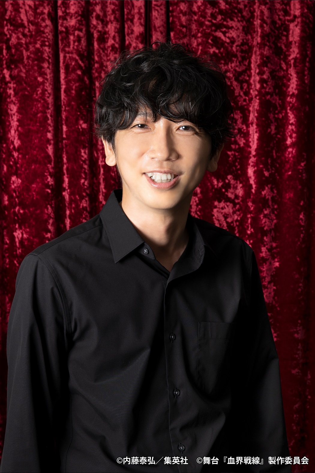 舞台『血界戦線』第2弾のKV公開　山本一慶演じる堕落王フェムトのキャラビジュも解禁 イメージ画像