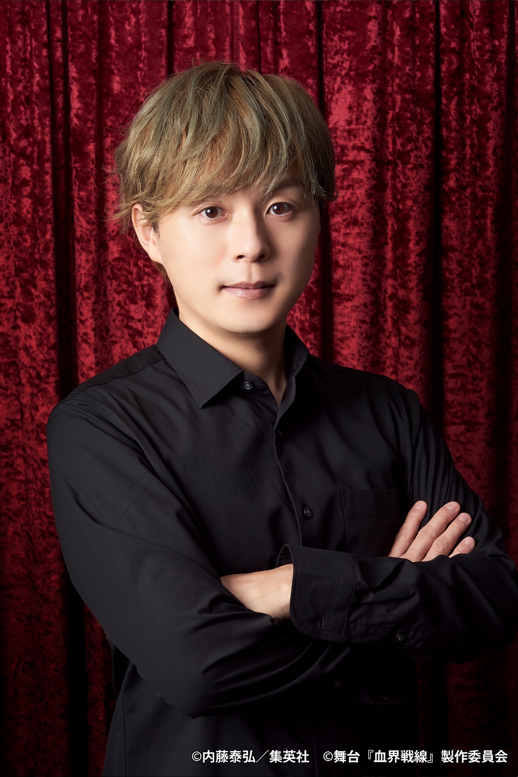 舞台『血界戦線』第2弾のKV公開　山本一慶演じる堕落王フェムトのキャラビジュも解禁 イメージ画像