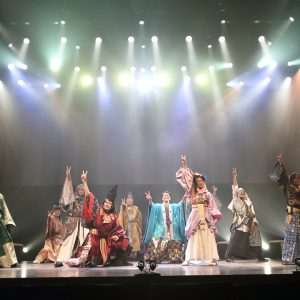 十人十色の魅力が光る　BSPが描く承久の乱「日本史Rock show Vol.1」ゲネプロレポ イメージ画像