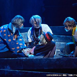 舞台「文豪とアルケミスト」第3弾　ゲネプロレポート＆キャストコメントが到着 イメージ画像