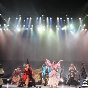 十人十色の魅力が光る　BSPが描く承久の乱「日本史Rock show Vol.1」ゲネプロレポ イメージ画像