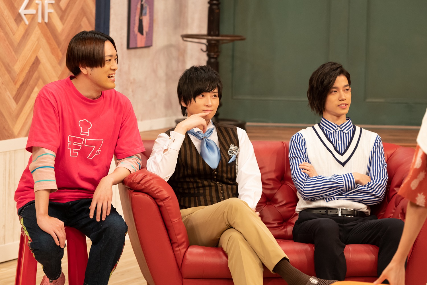 「サクセス荘２」続編が放送決定　舞台はリビングからキッチンへ イメージ画像