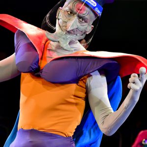 【ゲネプロレポ】細かいことは気にするな！　LIVEミュージカル演劇「チャージマン研！」R-2開幕 イメージ画像