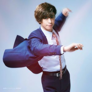 赤澤燈＆陳内将がジャケットを翻す　ダブル主演舞台「ビジネスライクプレイ」ソロビジュアル公開 イメージ画像