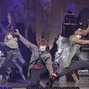 佐奈宏紀「とんでもない作品が出来上がった」　 舞台「銀牙 -流れ星 銀-」〜牙城決戦編〜開幕 イメージ画像