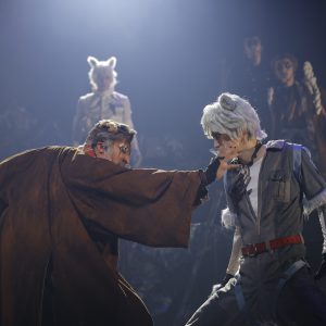 佐奈宏紀「とんでもない作品が出来上がった」　 舞台「銀牙 -流れ星 銀-」〜牙城決戦編〜開幕 イメージ画像