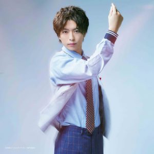 赤澤燈＆陳内将のダブル主演　「ビジネスライクプレイ」キービジュアル解禁 イメージ画像