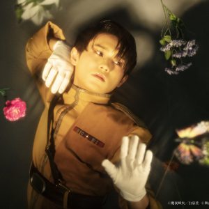 舞台「パタリロ!」メインビジュアル公開　キャラクター14人のソロビジュアルも イメージ画像