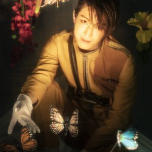 舞台「パタリロ!」メインビジュアル公開　キャラクター14人のソロビジュアルも イメージ画像