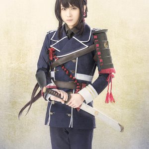舞台『刀剣乱舞』大坂冬の陣 公演　前嶋曜、北川尚弥ら4振りのキャラクタービジュアル公開 イメージ画像