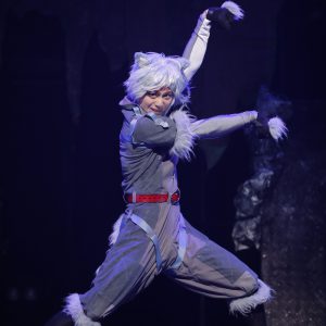 佐奈宏紀「とんでもない作品が出来上がった」　 舞台「銀牙 -流れ星 銀-」〜牙城決戦編〜開幕 イメージ画像