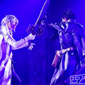 【ゲネプロレポ】細かいことは気にするな！　LIVEミュージカル演劇「チャージマン研！」R-2開幕 イメージ画像