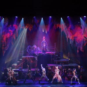 佐奈宏紀「とんでもない作品が出来上がった」　 舞台「銀牙 -流れ星 銀-」〜牙城決戦編〜開幕 イメージ画像