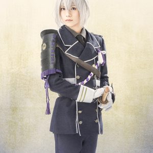 舞台『刀剣乱舞』大坂冬の陣 公演　前嶋曜、北川尚弥ら4振りのキャラクタービジュアル公開 イメージ画像