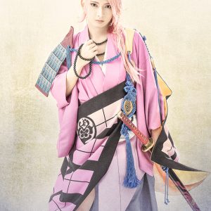 舞台『刀剣乱舞』大坂冬の陣 公演　前嶋曜、北川尚弥ら4振りのキャラクタービジュアル公開 イメージ画像
