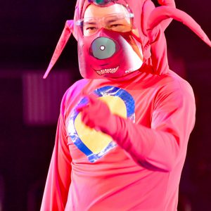 【ゲネプロレポ】細かいことは気にするな！　LIVEミュージカル演劇「チャージマン研！」R-2開幕 イメージ画像