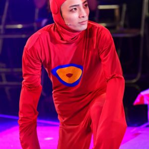 【ゲネプロレポ】細かいことは気にするな！　LIVEミュージカル演劇「チャージマン研！」R-2開幕 イメージ画像
