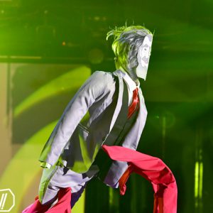 【ゲネプロレポ】細かいことは気にするな！　LIVEミュージカル演劇「チャージマン研！」R-2開幕 イメージ画像