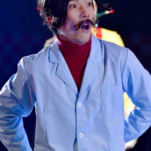 【ゲネプロレポ】細かいことは気にするな！　LIVEミュージカル演劇「チャージマン研！」R-2開幕 イメージ画像