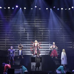 “旅”の終わりに観客は何を想うのか…？　舞台FGO「冠位時間神殿ソロモン」東京公演が開幕 イメージ画像