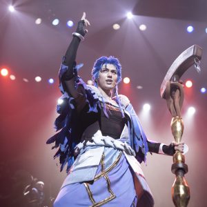 シリーズ集大成「Fate/Grand Order THE STAGE -冠位時間神殿ソロモン-」が開幕 イメージ画像
