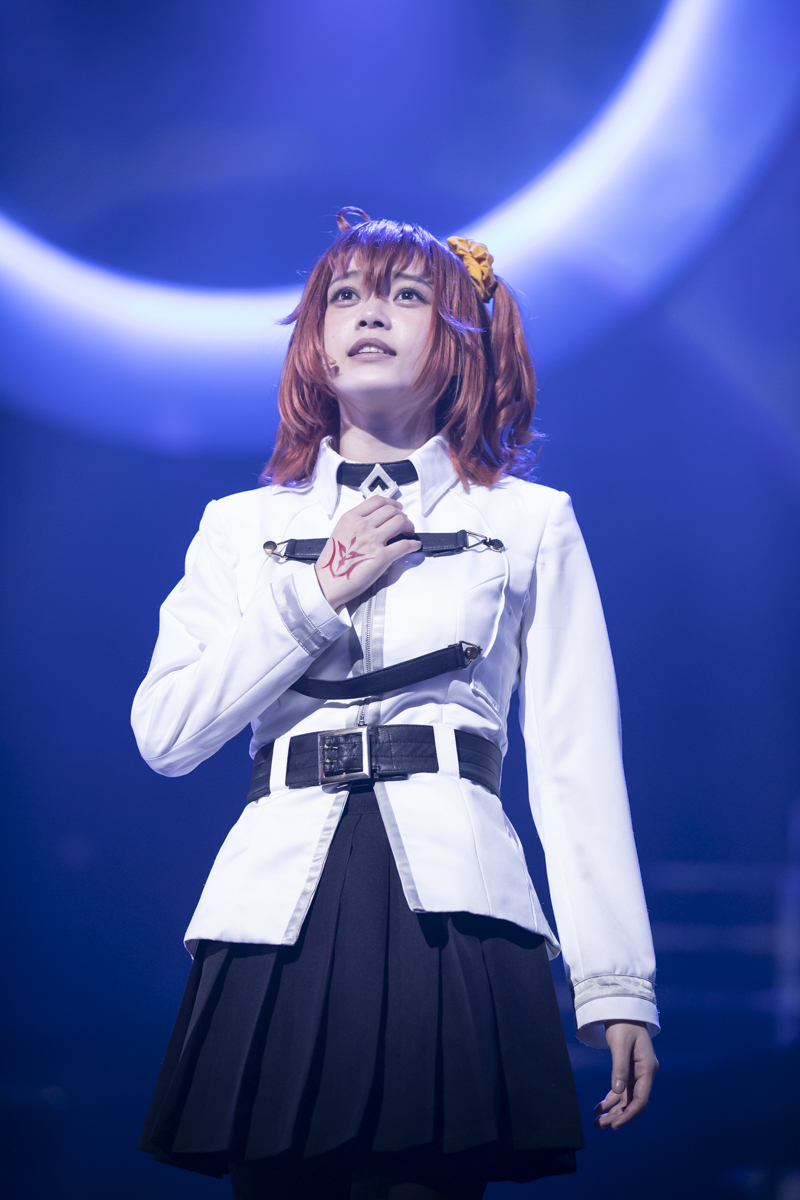 “旅”の終わりに観客は何を想うのか…？　舞台FGO「冠位時間神殿ソロモン」東京公演が開幕 イメージ画像