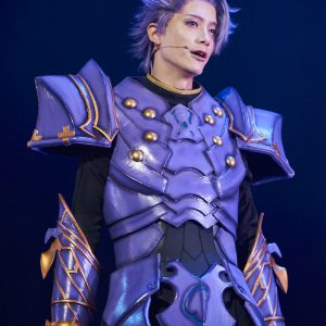 シリーズ集大成「Fate/Grand Order THE STAGE -冠位時間神殿ソロモン-」が開幕 イメージ画像