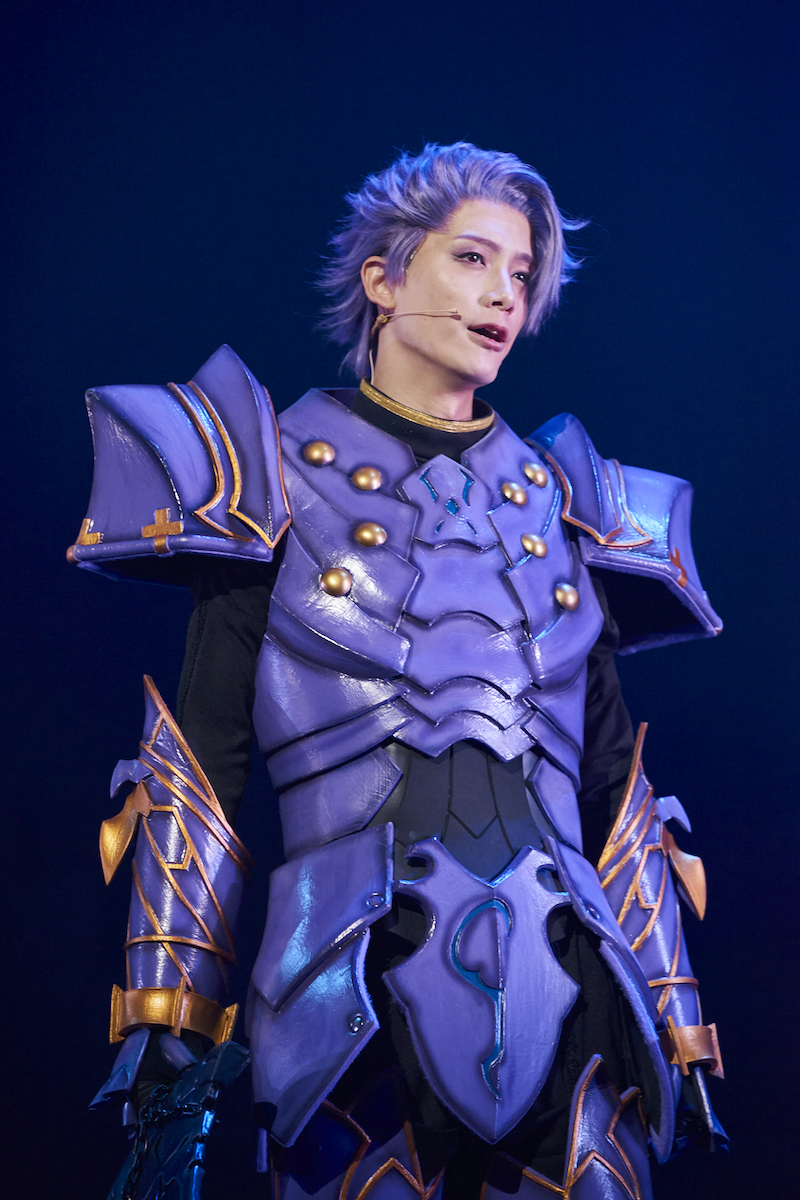 シリーズ集大成「Fate/Grand Order THE STAGE -冠位時間神殿ソロモン-」が開幕 イメージ画像