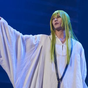 シリーズ集大成「Fate/Grand Order THE STAGE -冠位時間神殿ソロモン-」が開幕 イメージ画像