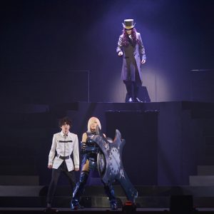 シリーズ集大成「Fate/Grand Order THE STAGE -冠位時間神殿ソロモン-」が開幕 イメージ画像