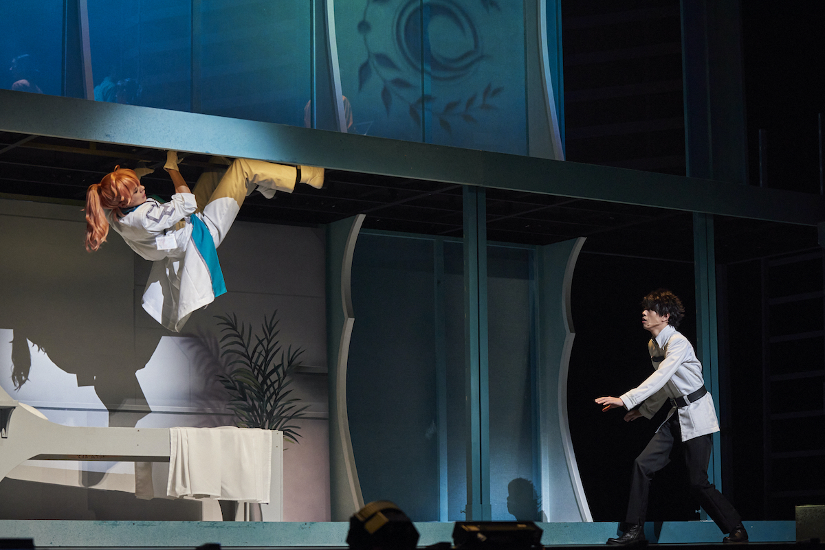 “旅”の終わりに観客は何を想うのか…？　舞台FGO「冠位時間神殿ソロモン」東京公演が開幕 イメージ画像