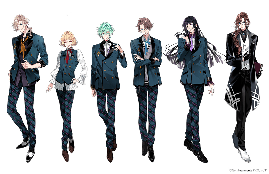 『Gem Fragments』