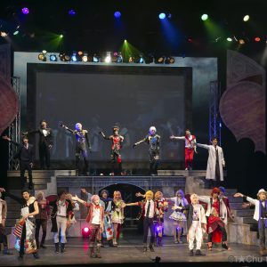 「アイ★チュウ　ザ・ステージ 」新作公演がスタート　天上天下＆Alchemistが登場 イメージ画像