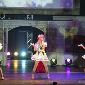 「アイ★チュウ　ザ・ステージ 」新作公演がスタート　天上天下＆Alchemistが登場 イメージ画像