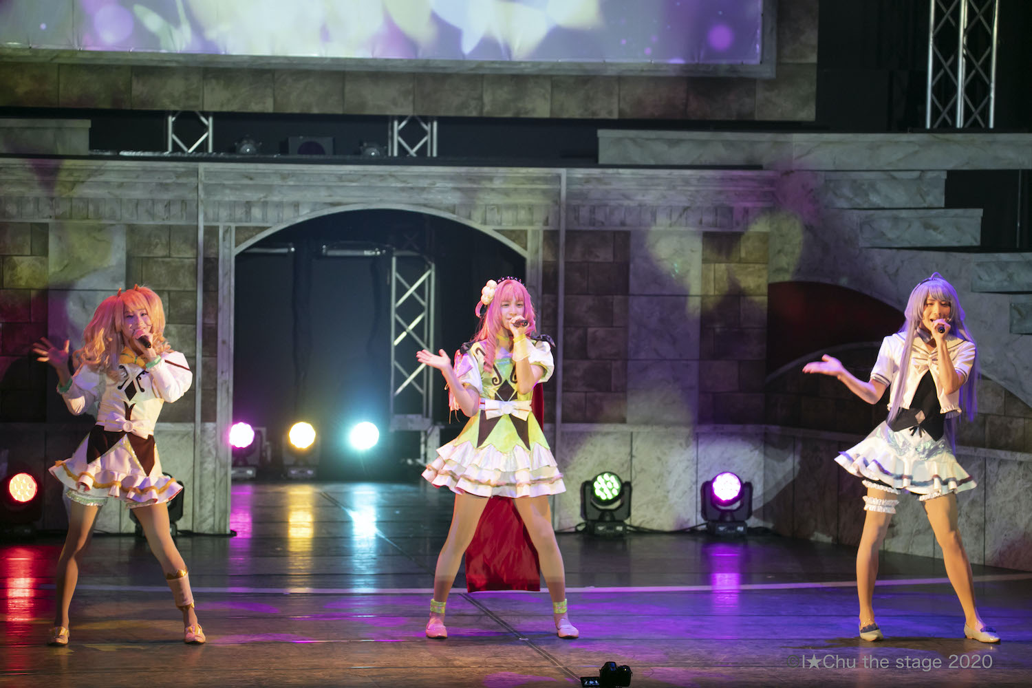 「アイ★チュウ　ザ・ステージ 」新作公演がスタート　天上天下＆Alchemistが登場 イメージ画像