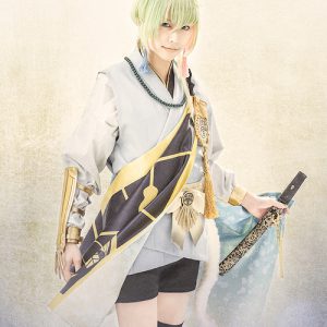 舞台『刀剣乱舞』大坂冬の陣公演、新刀剣男士に北乃颯希　追加キャスト・公演日程が解禁 イメージ画像