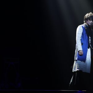 岡宮来夢「自信を持って皆様にお届けします」　5 Guys Shakespeare Act1:[HAMLET]が開幕 イメージ画像