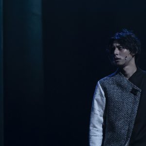岡宮来夢「自信を持って皆様にお届けします」　5 Guys Shakespeare Act1:[HAMLET]が開幕 イメージ画像