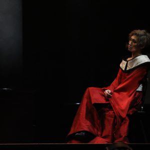 岡宮来夢「自信を持って皆様にお届けします」　5 Guys Shakespeare Act1:[HAMLET]が開幕 イメージ画像