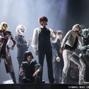 ヘルサレムズ・ロットの“超常日常”　舞台『血界戦線』Beat Goes On開幕 イメージ画像