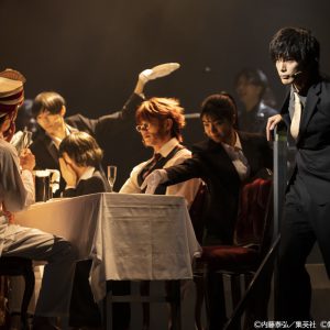 ヘルサレムズ・ロットの“超常日常”　舞台『血界戦線』Beat Goes On開幕 イメージ画像