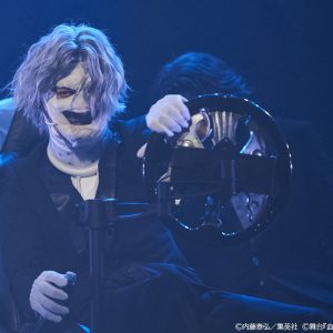 ヘルサレムズ・ロットの“超常日常”　舞台『血界戦線』Beat Goes On開幕 イメージ画像