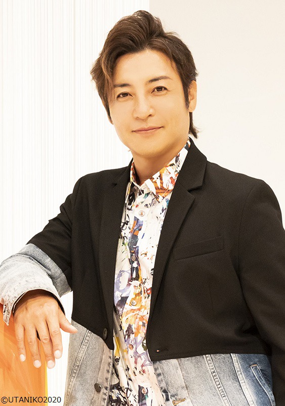 和合真一、木津つばさ、佐奈宏紀らが“うたのおにいさん”に　「うたってにこりん☆」ビジュアル解禁 イメージ画像