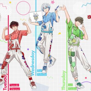 5人の俳優が“うたのおにいさん”に？　教育番組パロディショー「うたってにこりん☆」が始動 イメージ画像
