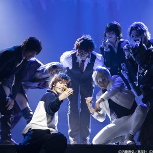 ヘルサレムズ・ロットの“超常日常”　舞台『血界戦線』Beat Goes On開幕 イメージ画像