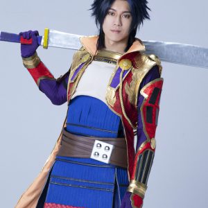 舞台『遙かなる時空の中で3 十六夜記』　メインキャスト14人のソロビジュアル公開 イメージ画像