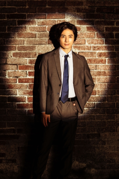 北村諒主演「怪盗探偵山猫 the Stage」に村田充、瀬戸祐介が出演　個別ビジュアル公開 イメージ画像
