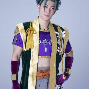 舞台『遙かなる時空の中で3 十六夜記』　メインキャスト14人のソロビジュアル公開 イメージ画像