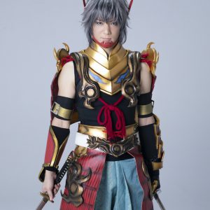 舞台『遙かなる時空の中で3 十六夜記』　メインキャスト14人のソロビジュアル公開 イメージ画像