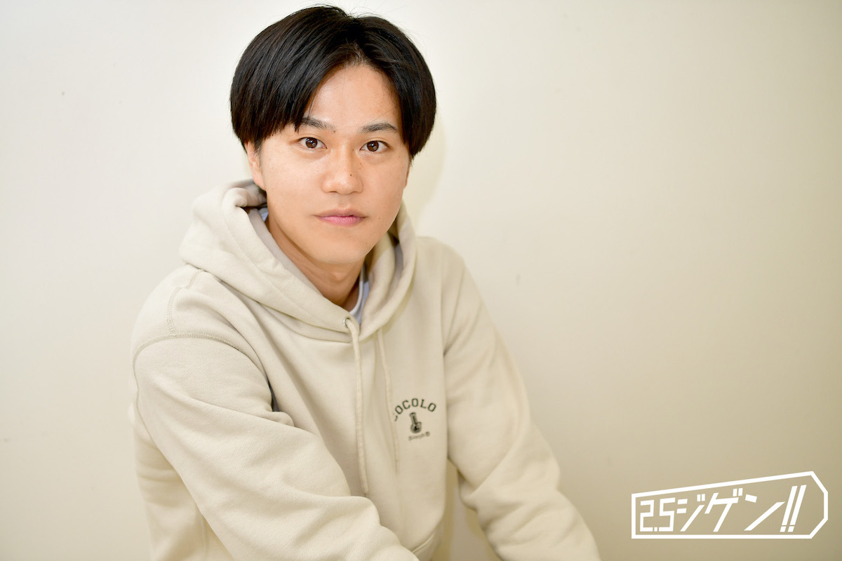 舞台『ハイスクール！奇面組3』寺山武志＆井深克彦＆なるせゆうせい座談会　笑いの舞台に隠された秘密 イメージ画像